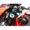 Corse Dynamics Complete Triple Clamp for Ducati 1198 / 1098 - 30mm Offset